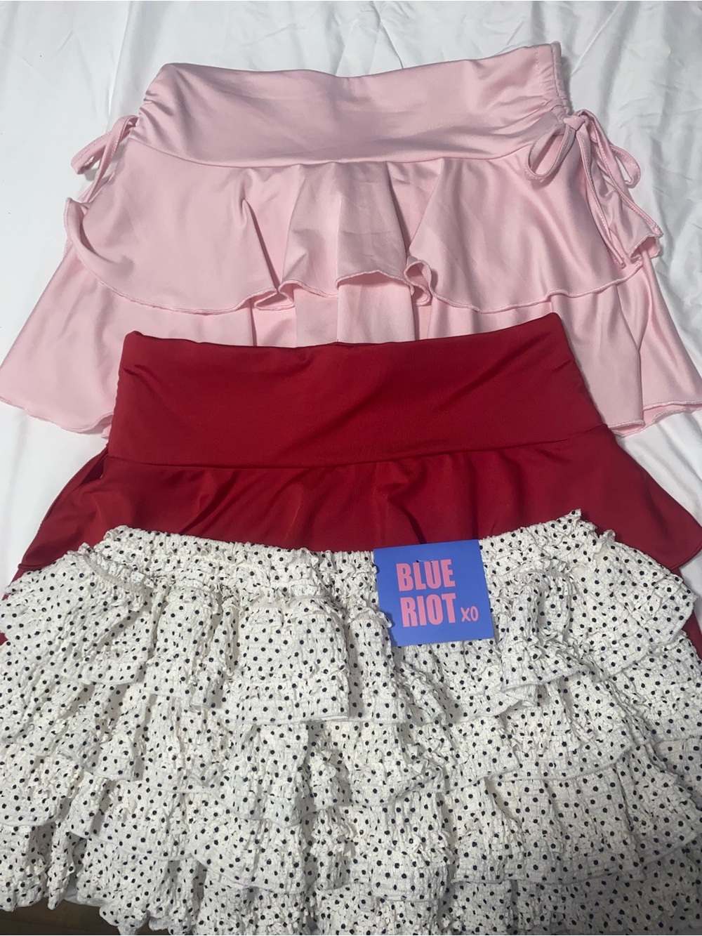 Skort bundle